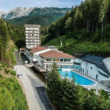 Gesundheit & Wellness Resort Bad Mitterndorf Zewnętrze zdjęcie