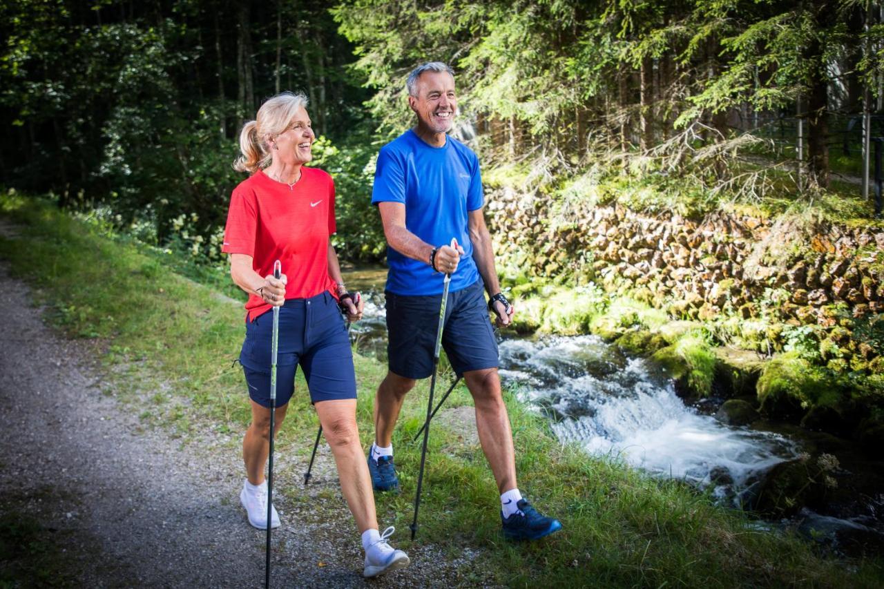 Gesundheit & Wellness Resort Bad Mitterndorf Zewnętrze zdjęcie