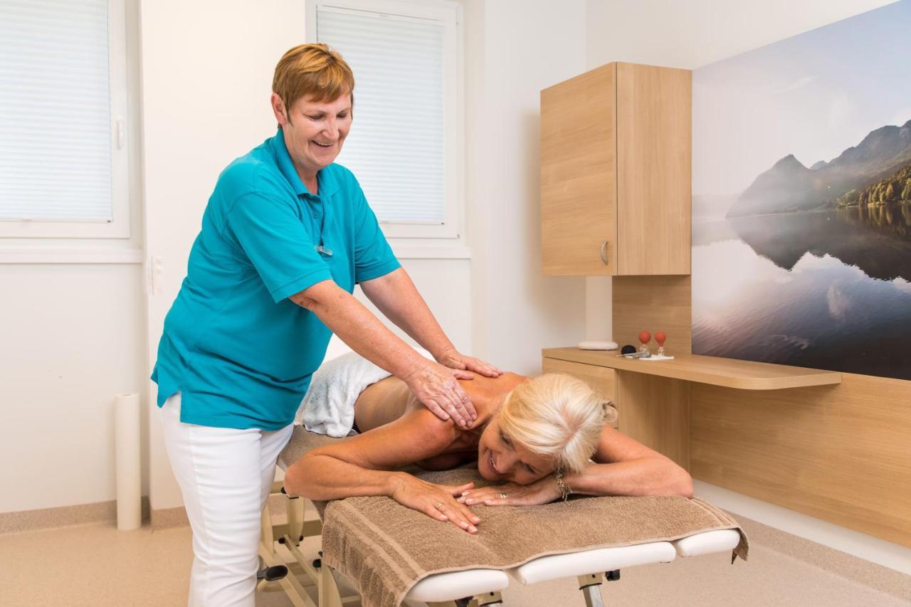 Gesundheit & Wellness Resort Bad Mitterndorf Zewnętrze zdjęcie