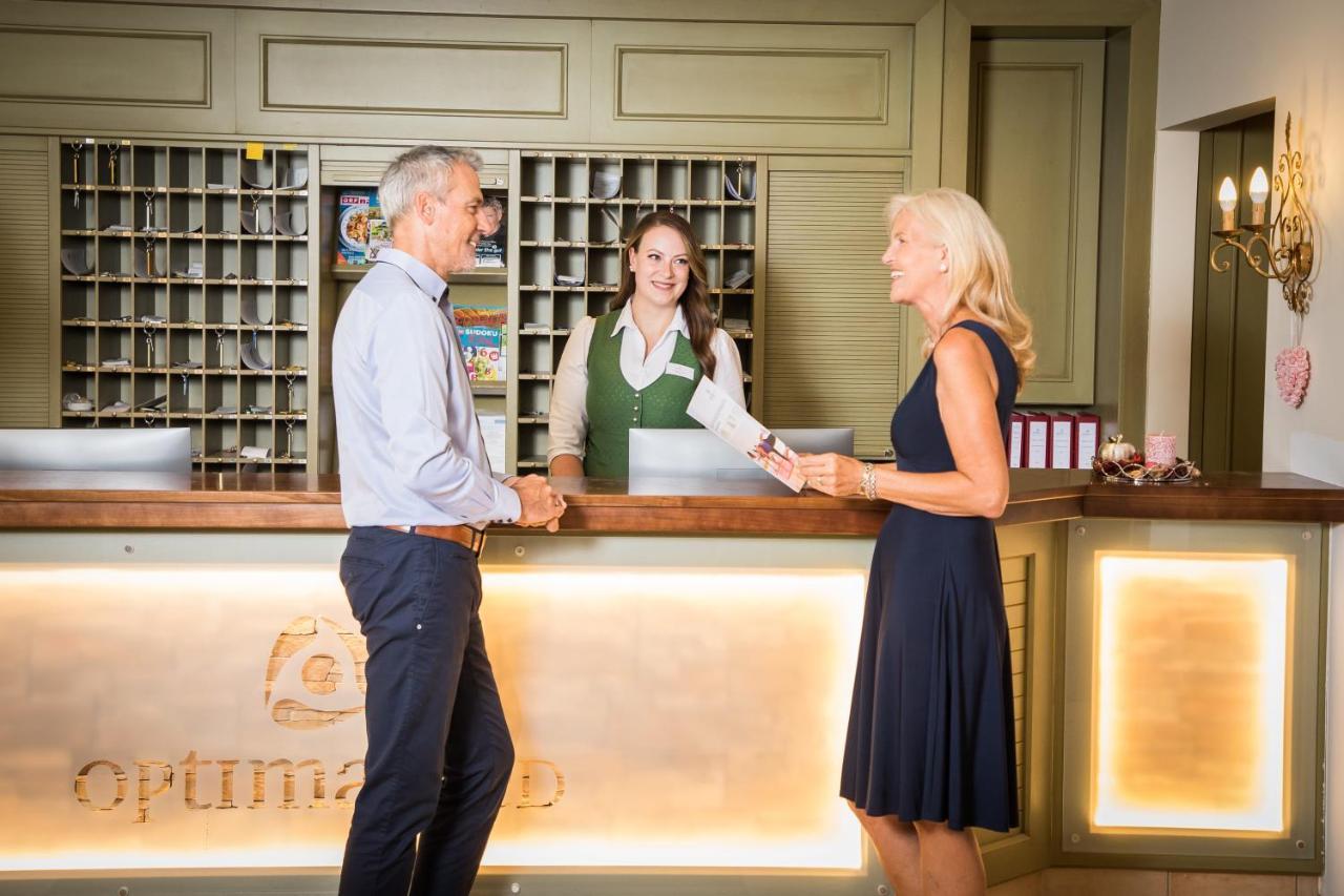 Gesundheit & Wellness Resort Bad Mitterndorf Zewnętrze zdjęcie