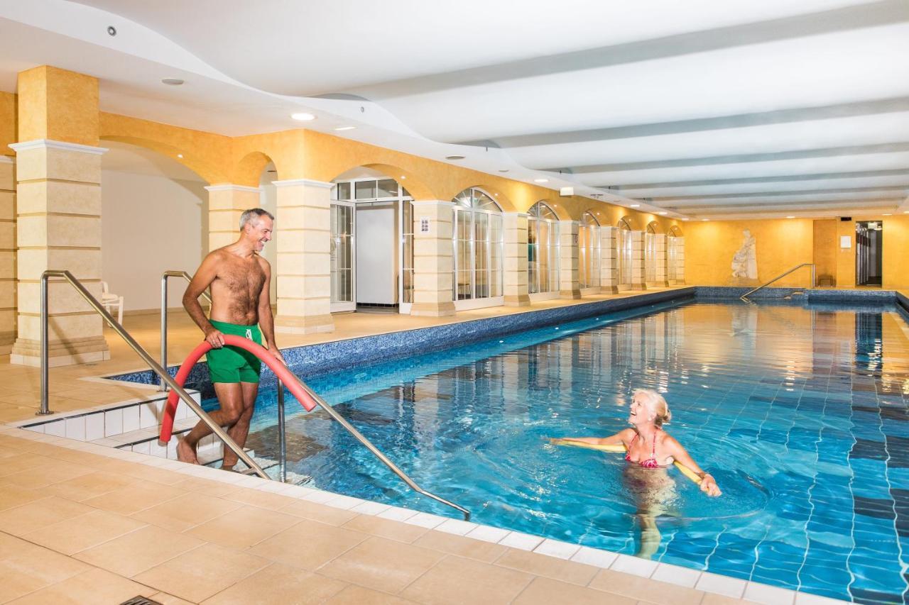 Gesundheit & Wellness Resort Bad Mitterndorf Zewnętrze zdjęcie