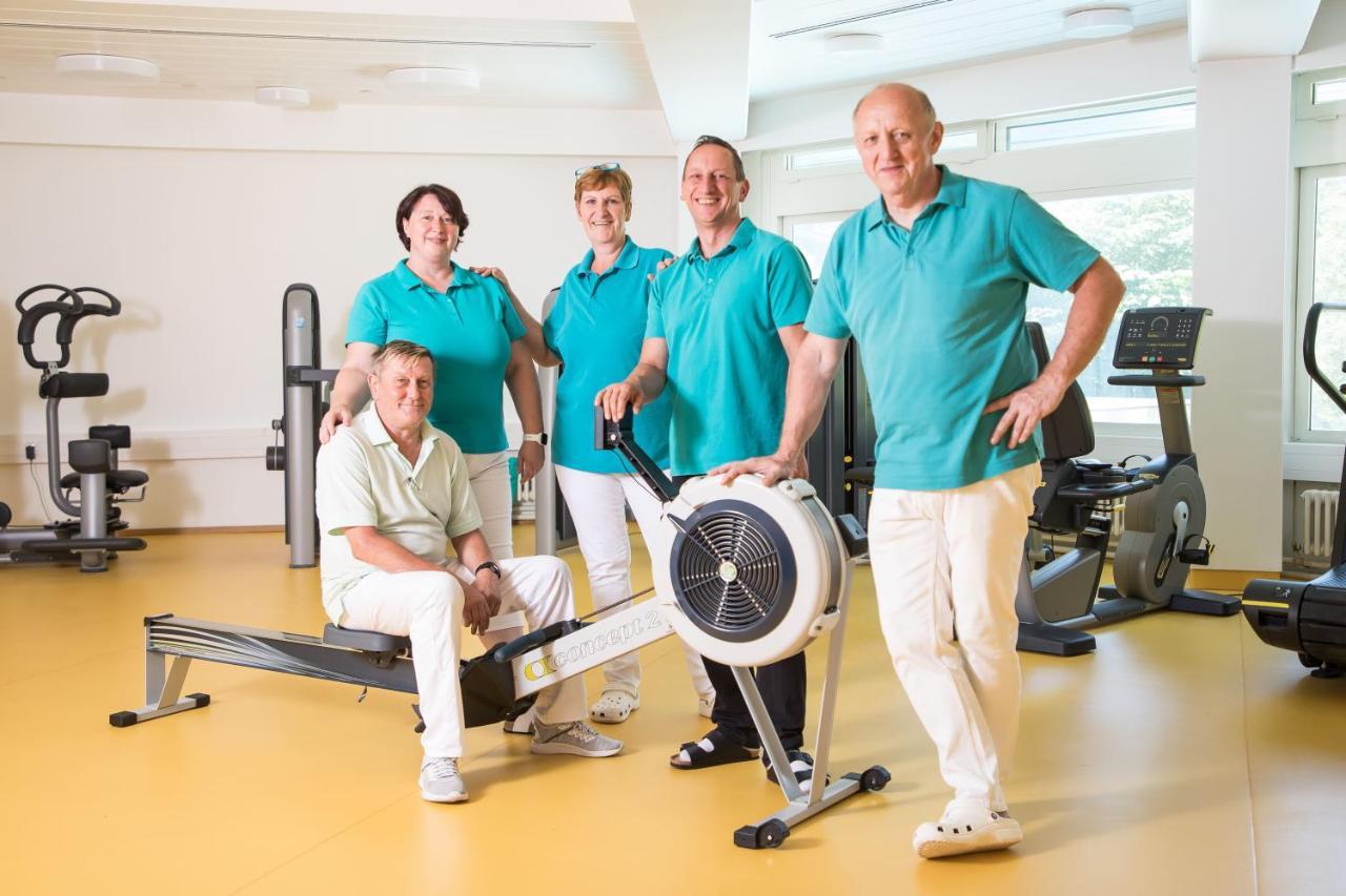 Gesundheit & Wellness Resort Bad Mitterndorf Zewnętrze zdjęcie