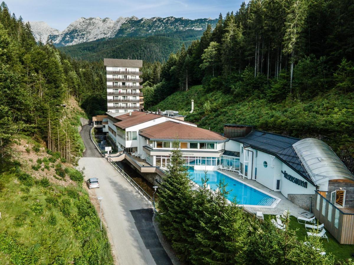 Gesundheit & Wellness Resort Bad Mitterndorf Zewnętrze zdjęcie